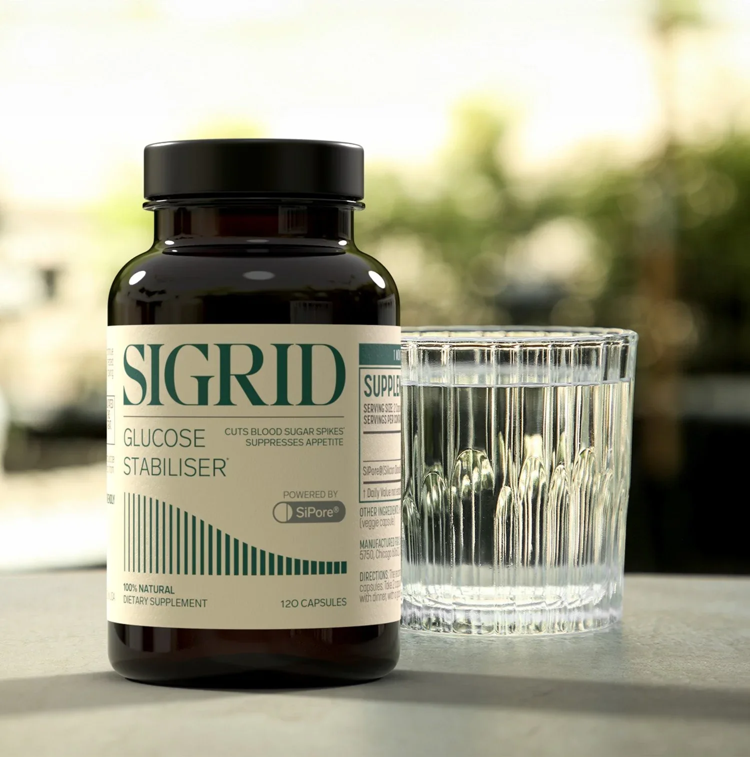 SIGRID Stabiliser